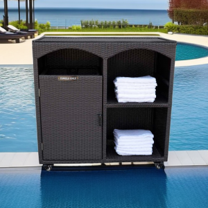 towel cabinet